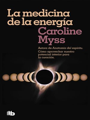 cover image of La medicina de la energía
